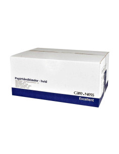 Paper towel Care-Ness Excellent 2-ply W fold - 