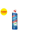 Toiletrens Domestos Anti-kalk 750 ml med farve og prf.