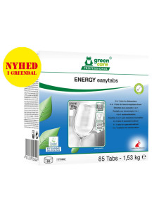 Opvasketabs Green Care Prof. ENERGY Easytabs 4-i-1 85stk. - 