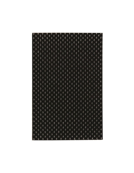 Absorber 11,5x7,5cm sort cellulose/P