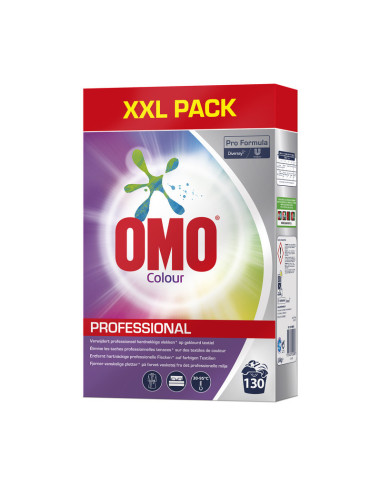 Vaskepulver Omo Professional Color