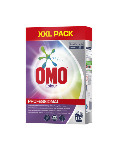 Vaskepulver Omo Professional Color