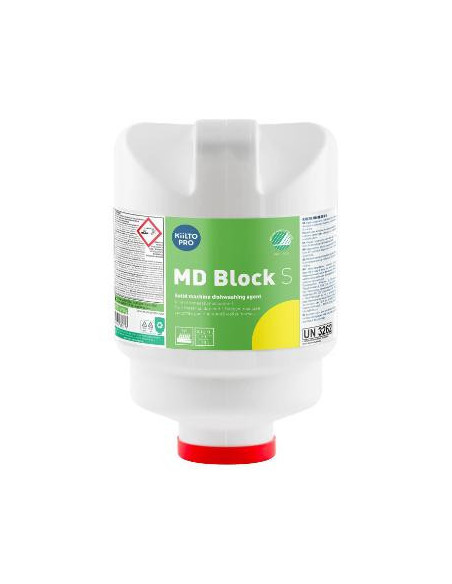 Kiilto MD Block S - solid system