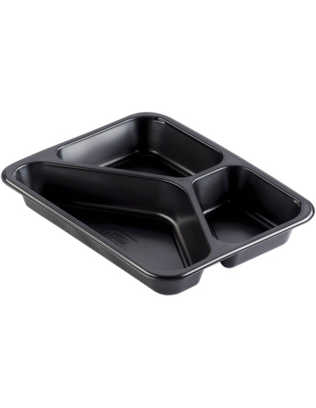 Plastbakke Caterline-forme  3 rums 32mm
