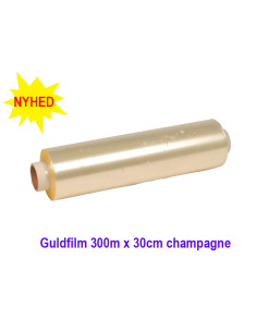 Food Gold film 30cmx300m  4roll/box - 