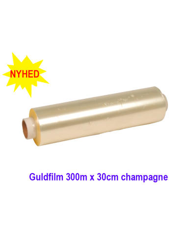 Food Gold film 30cmx300m  4roll/box - 