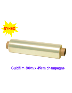 Guldfilm 45cmx300m