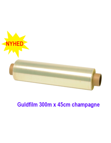 Food Gold film 45cmx300m  4roll/box - 