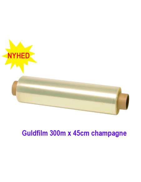 Food Gold film 45cmx300m  4roll/box - 