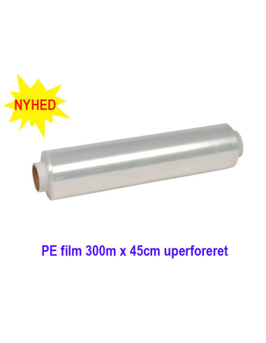 PE film  45 cm Cater-Line