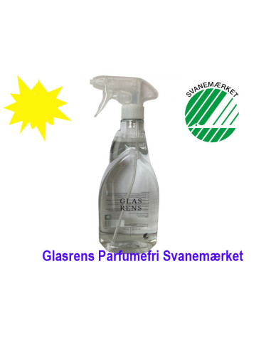 Glasrens Svanemærket