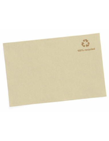 Serviet Tork Xpressnap 1-lags natur med symbol 