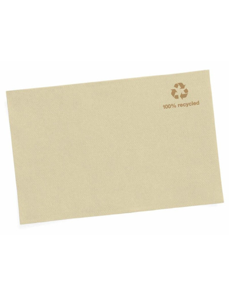 Serviet Tork Xpressnap 1-lags natur med symbol 