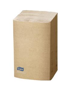 Napkins Tork Xpressnap 1-lags natur med symbol 9000stk/pak -  2