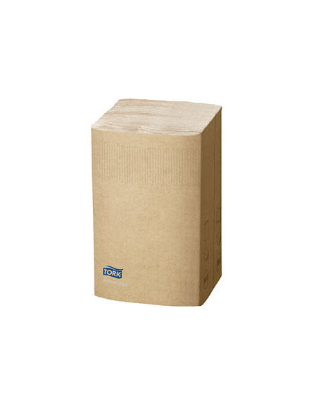 Serviet Tork Xpressnap 1-lags natur med symbol 9000stk/pakk - 