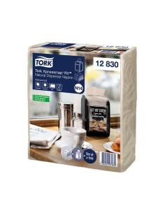 Dispenserserviet Tork Xpressnap Fit natur N14 4320stk/kar - 