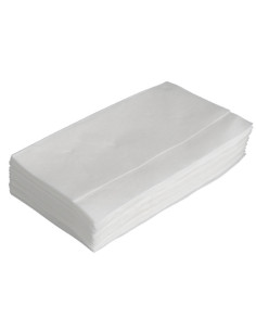 Novafold 33x33cm 1-layer white 8x500pc/box -  2