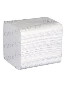 Napkin hot dog stand napkin 18x11cm 36x250pc/box - 