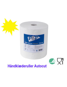 Håndklæderulle til Autocut TAD 2