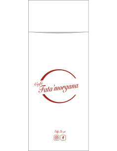 Café Fatamorgana Srvietter