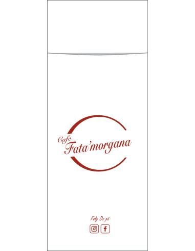 Café Fatamorgana Srvietter