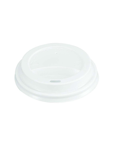 Coffee cup (LID) 12-16oz Black and White 10x100pc/box - 