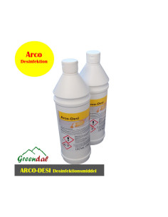 Desinfektionsmiddel 1 ltr.