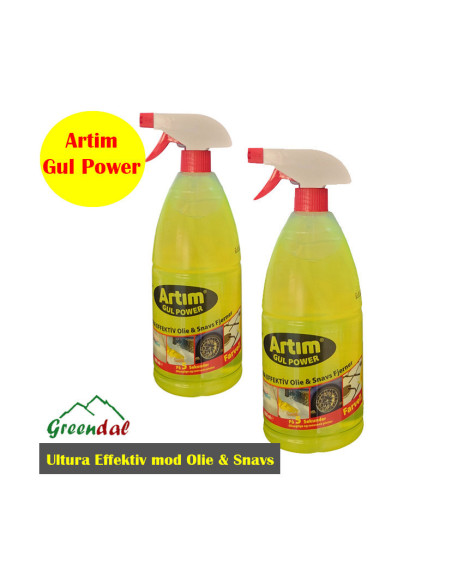 Artim Yelow Power Ultura 1 ltr. - 