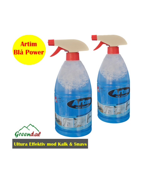 Artim Blå Power Ultura 1 ltr.