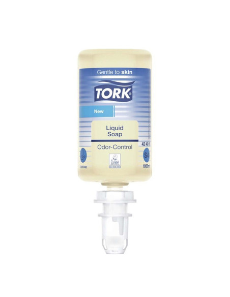 Håndsæbe Tork Odor-Control S4 skum 