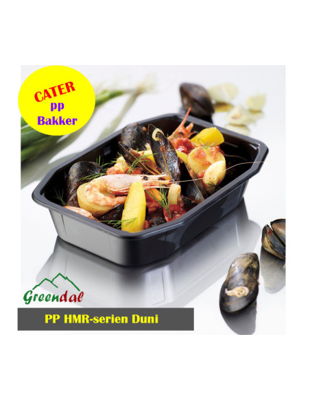 PP HMR-serien Bakke 1 rum