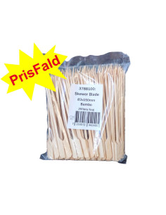 Spear Golf w/handle 15cm bamboo 50x200pc/box -  2