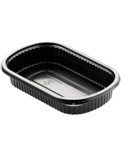 Madboks 240 x 150 x 40 mm Black 1-Rum - 