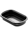 Madboks 240 x 150 x 40 mm Sort 1-Rum  61182 - 
