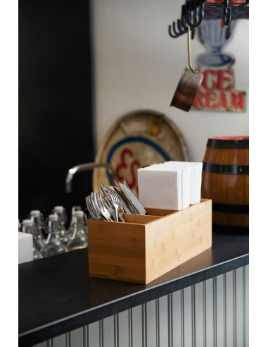 Modular servietholdere, Bamboo ecoecho® 