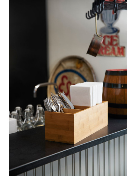 Modular servietholdere, Bamboo ecoecho® 