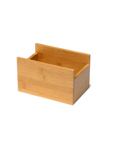 Modular servietholdere, Bamboo ecoecho® 18 x 12 cm Nature