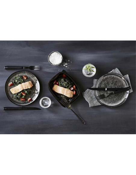 Bakke Låg Bistro 254x174x23 mm OPS Klar - 