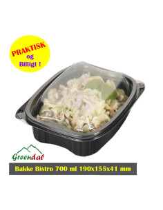 Bistro Bakke 700 ml. PP 2