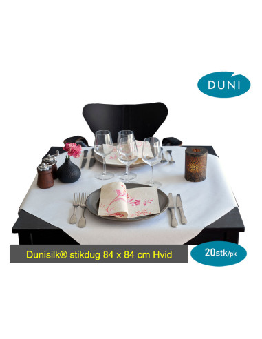 Dunisilk® stikdug 
