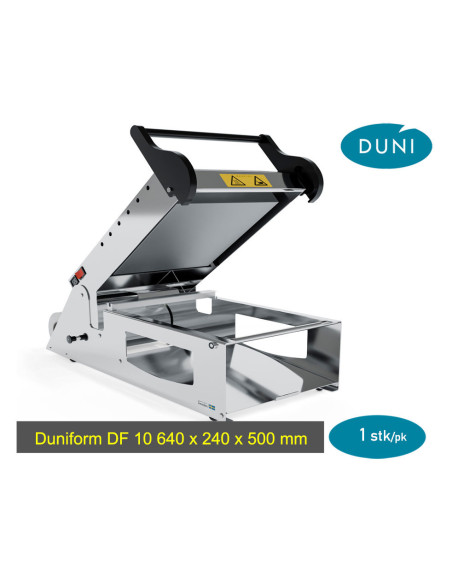 Duniform DF 10 640 x 240 x 500 mm