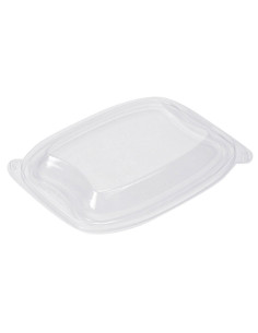 Tray 1-room 840ml Black 240pc/box -  2
