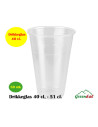 Drikkeglas PP 40-50 cl. 50stk/pak 