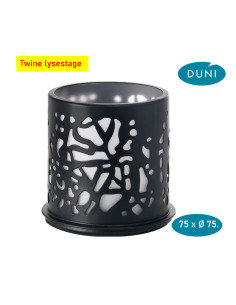 Twine lysestage 75 x Ø 75