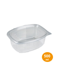 Salatbæger C-Line 500 ml klar
