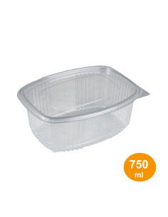 Salatbæger C-Line 750 ml klar