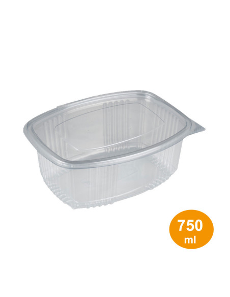 Salatbæger C-Line 750 ml klar