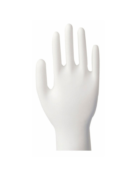 Engangshandsker Vinyl Abena Pudderfri 100stk/pak - 