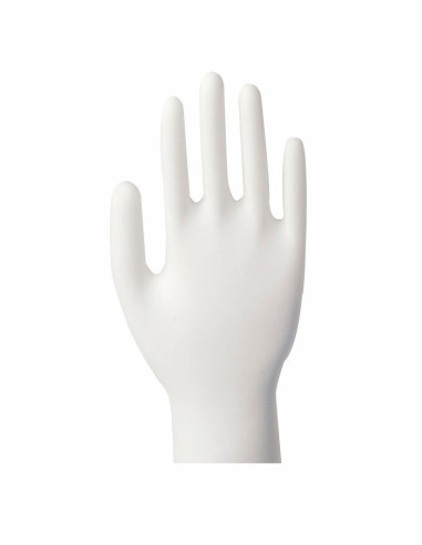 Engangshandsker Vinyl Abena Pudderfri 100stk/pak - 