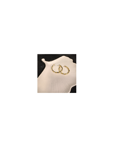 Gyldne Hoops Mystik - 